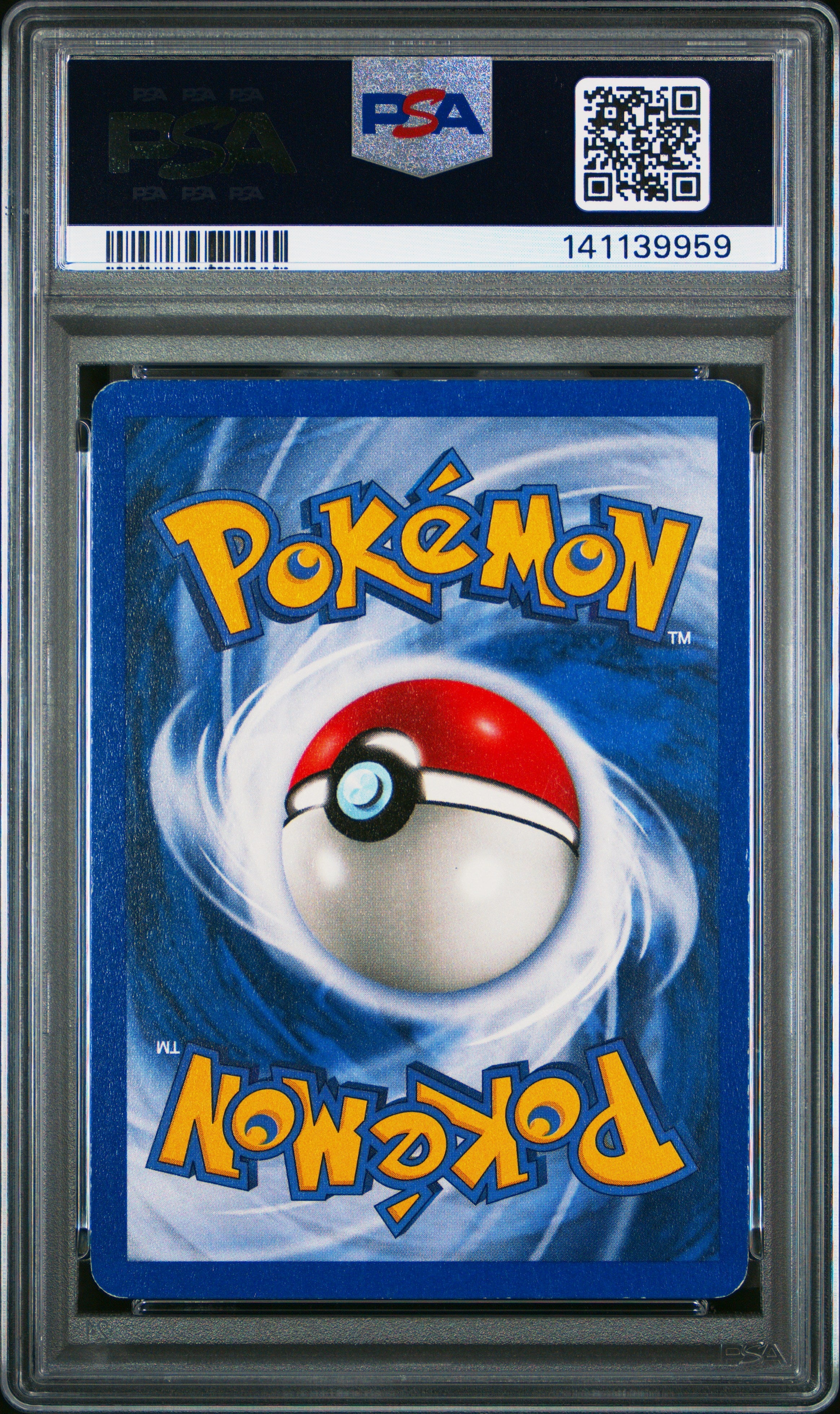 2002 Pokemon Legendary Collection Dark Raichu #7 PSA 6 Non-Holo - Graded TCG/CCG