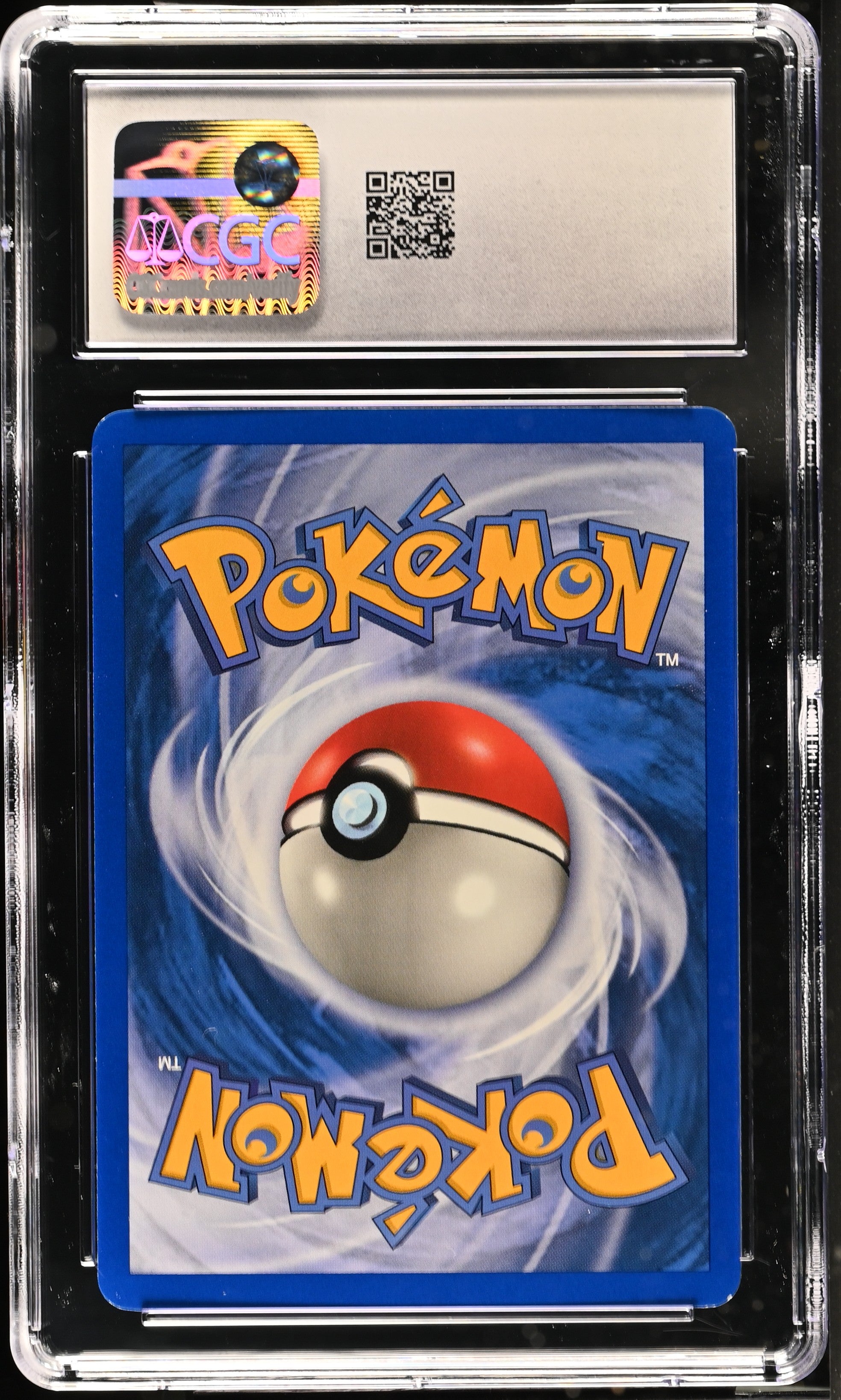 2002 Pokemon Legendary Collection Drowzee #73/110 English CGC 10 Graded TCG/CCG