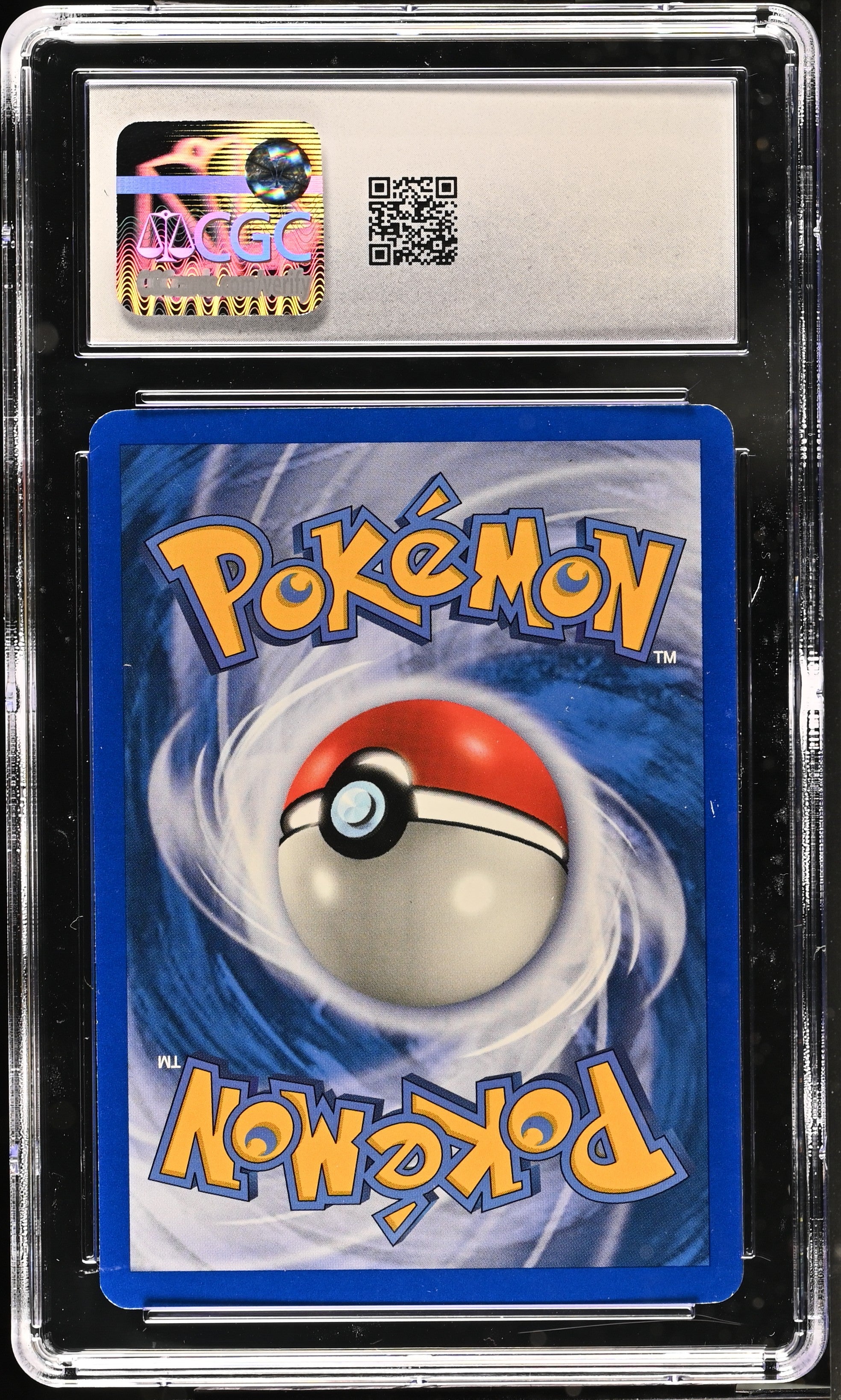 2002 Pokemon Legendary Collection Jolteon #14/110 English CGC 9 Graded TCG/CCG