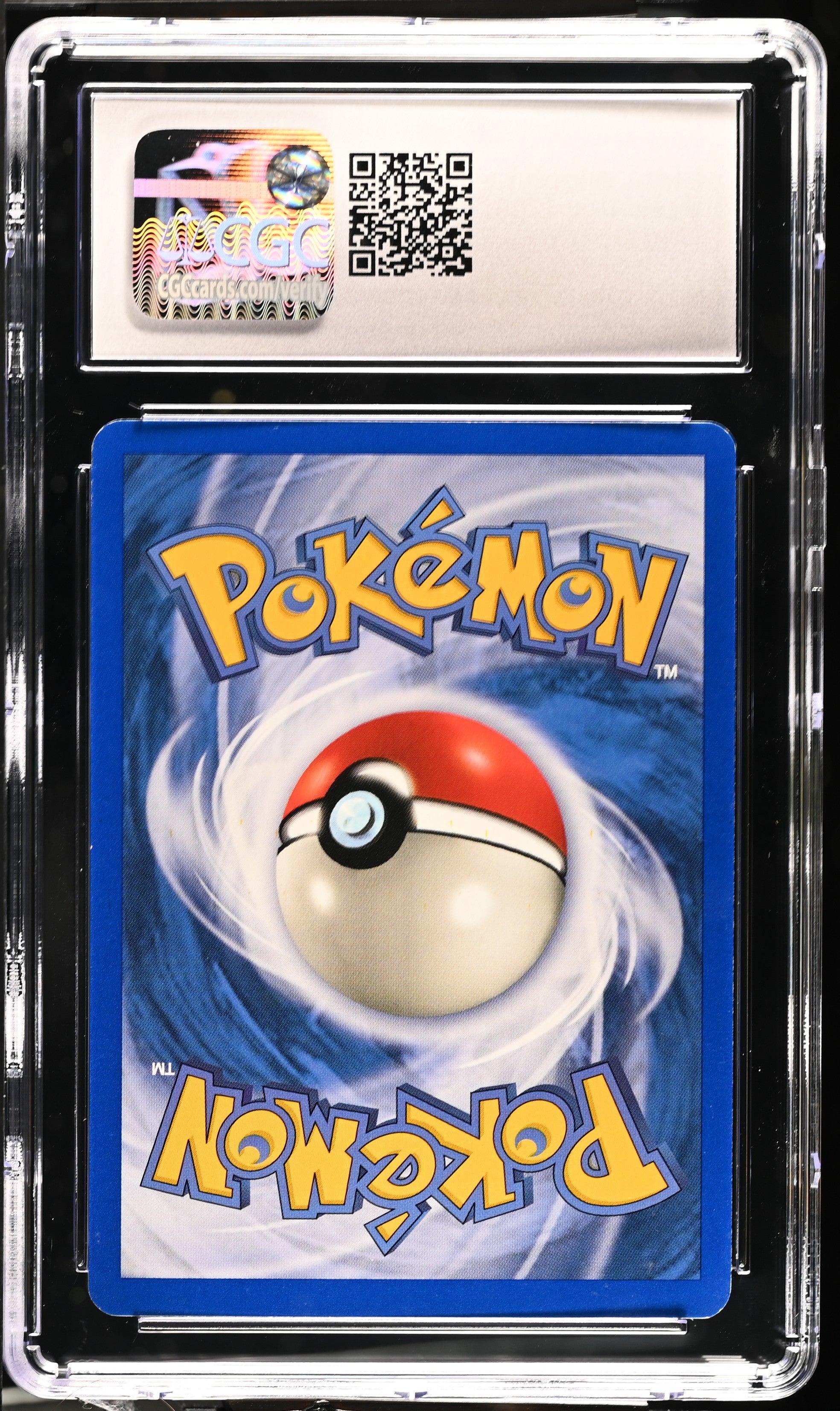 2002 Pokemon Neo Destiny Light Wigglytuff #54/105 CGC 9 MINT - Graded TCG/CCG