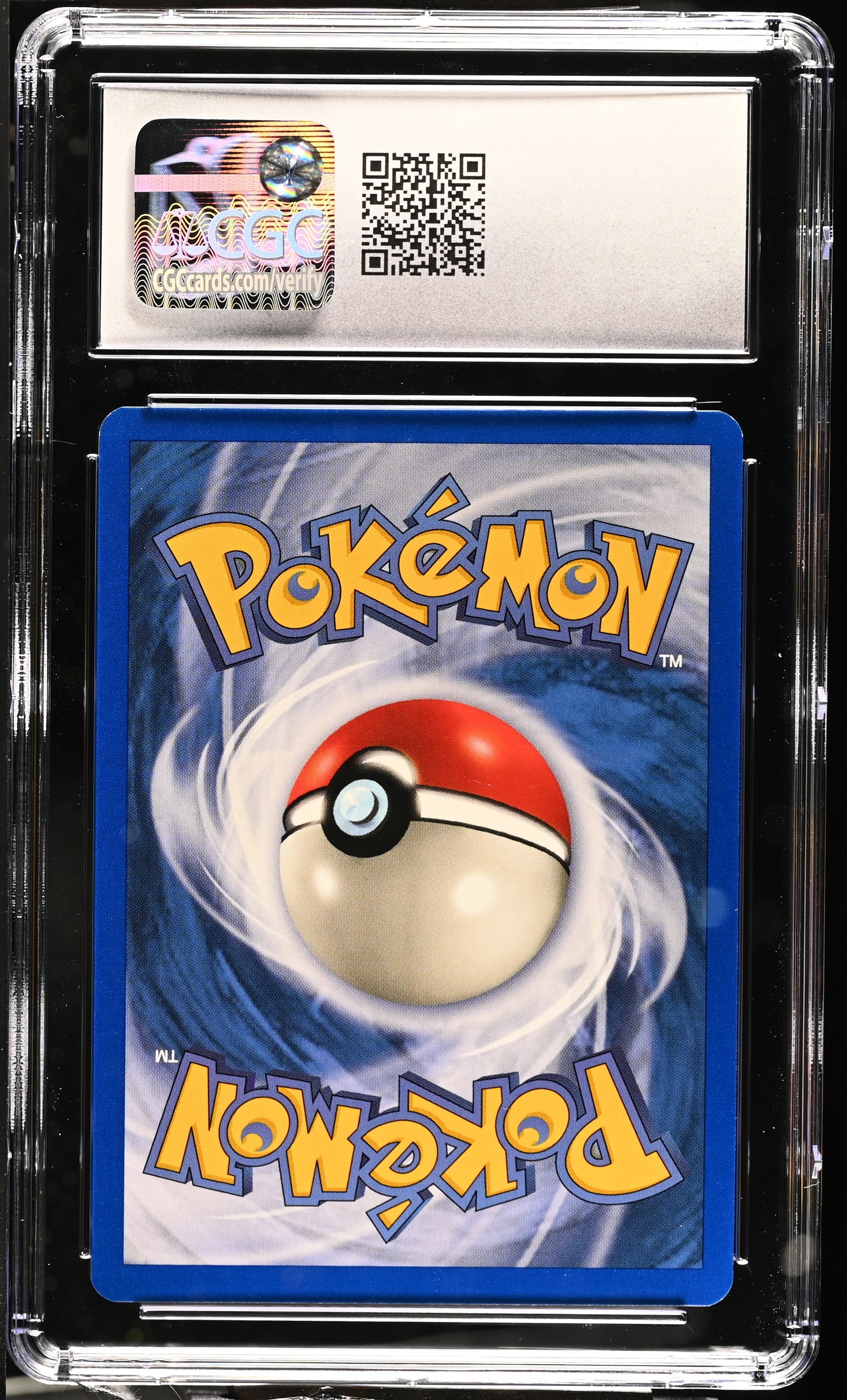 2002 Pokemon Neo Destiny Shining Mewtwo #109/105 1st Edition CGC 10 GEM MINT - Graded TCG/CCG