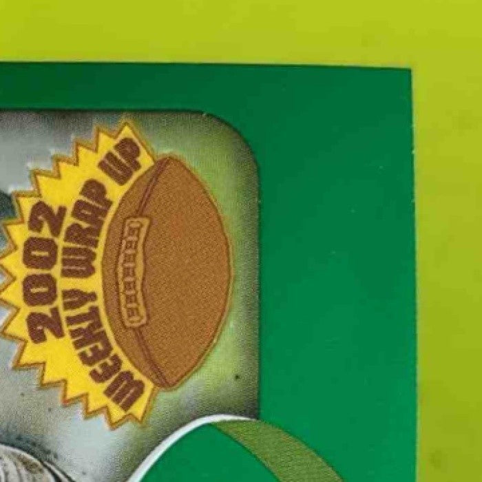 2002 Topps Chrome Tom Brady #150 New England Patriots - Sports Cards