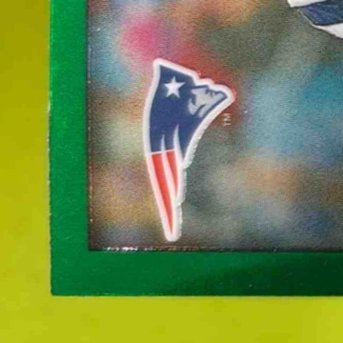 2002 Topps Chrome Tom Brady #150 New England Patriots - Sports Cards