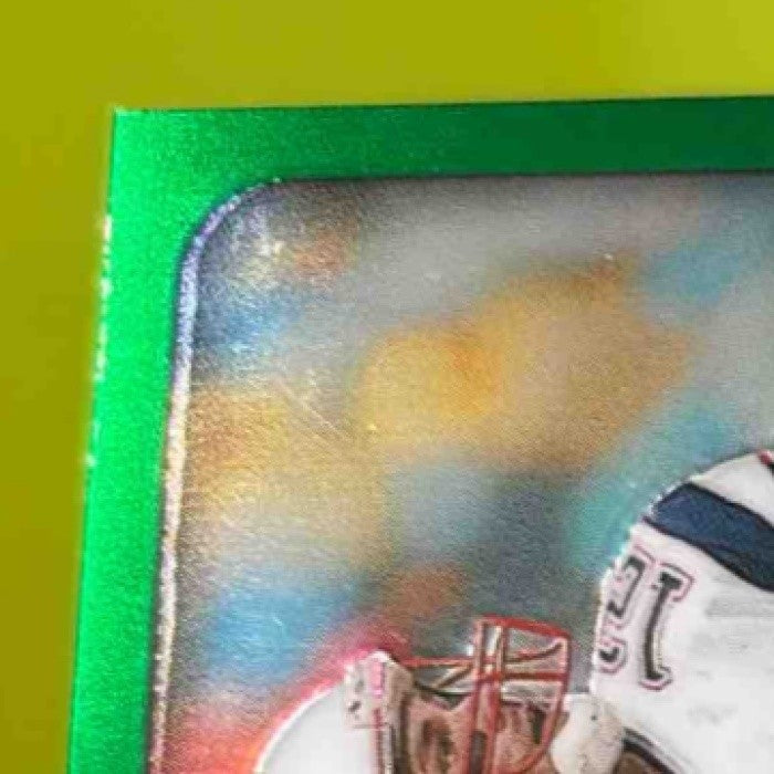 2002 Topps Chrome Tom Brady #150 New England Patriots - Sports Cards