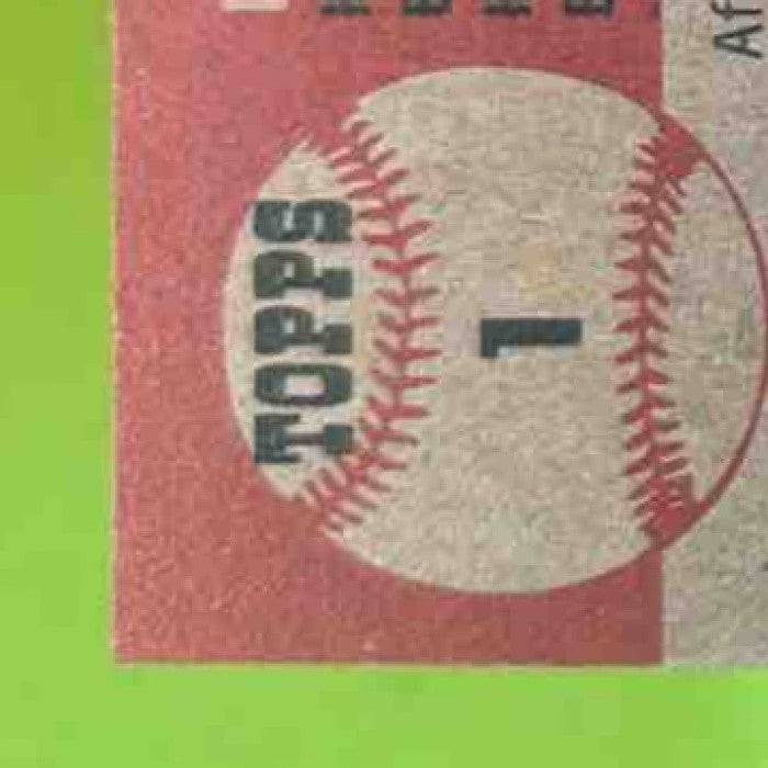 2002 Topps Heritage Ichiro #1 Seattle Mariners - Sports Cards