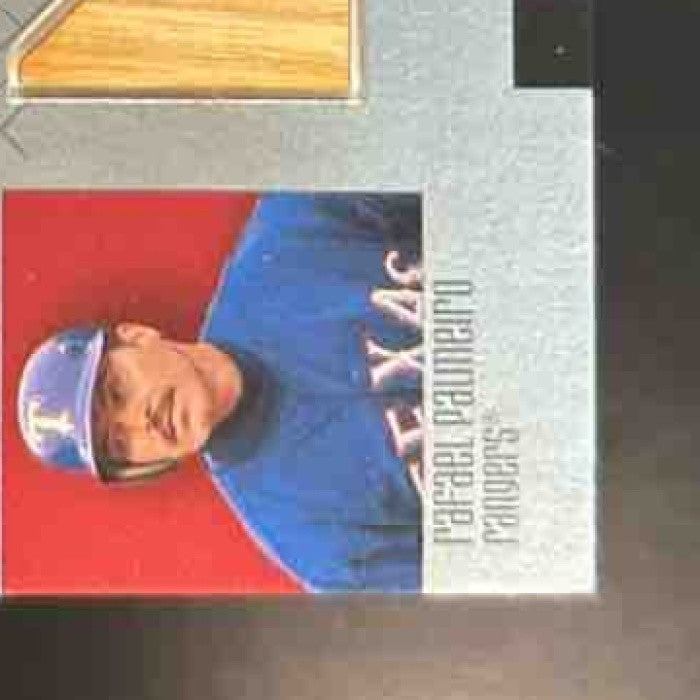 2002 Upper Deck Sammy Sosa Ken Griffey Jr. Palmeiro McGriff Game Used Bats Quad - Sports Cards