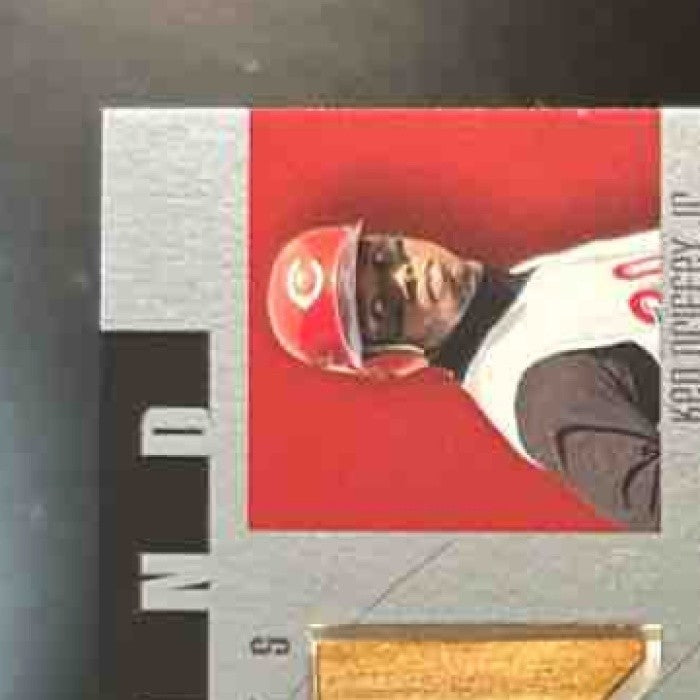 2002 Upper Deck Sammy Sosa Ken Griffey Jr. Palmeiro McGriff Game Used Bats Quad - Sports Cards