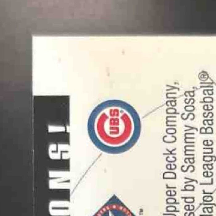 2002 Upper Deck Sammy Sosa Ken Griffey Jr. Palmeiro McGriff Game Used Bats Quad - Sports Cards