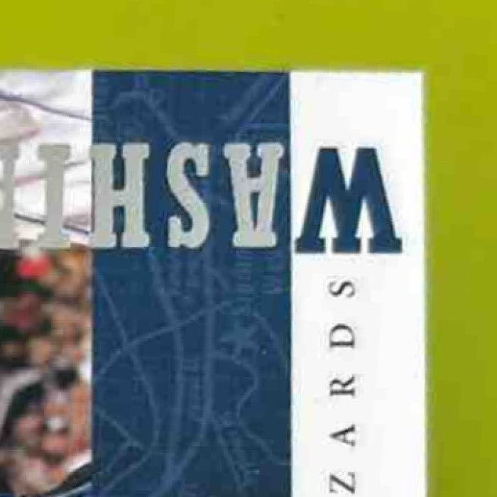 2002 Upper Deck SuperStars Michael Jordan #247 Washington Wizards - Sports Cards