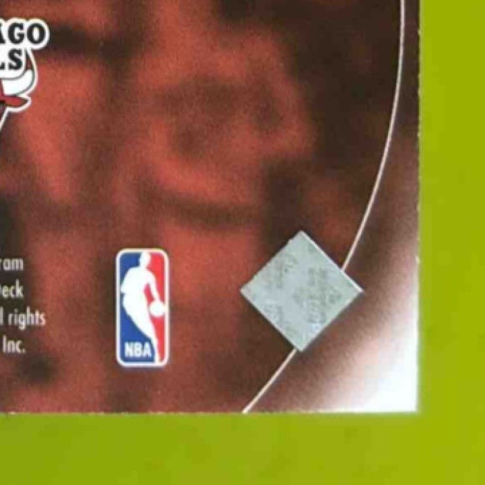 2003-04 SP Authentic Michael Jordan /3999 #131 Chicago Bulls - Sports Cards