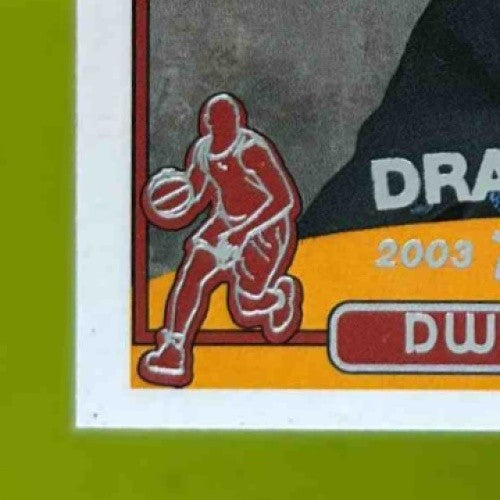 2003-04 Topps Dwyane Wade #225 RC Miami Heat - Sports Cards