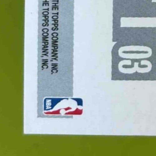 2003-04 Topps Dwyane Wade #225 RC Miami Heat - Sports Cards