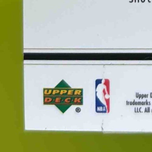 2003-04 Upper Deck LeBron James Box Set #19 RC Cleveland Cavaliers - Sports Cards