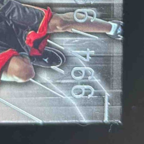 2003-04 Upper Deck Triple Dimensions Dwyane Wade /999 #128 RC Miami Heat - Sports Cards