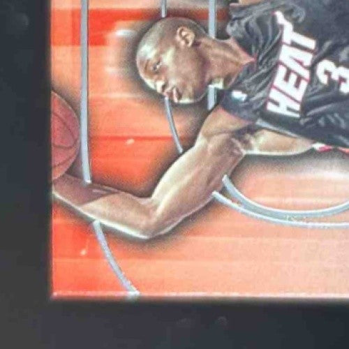 2003-04 Upper Deck Triple Dimensions Dwyane Wade /999 #128 RC Miami Heat - Sports Cards
