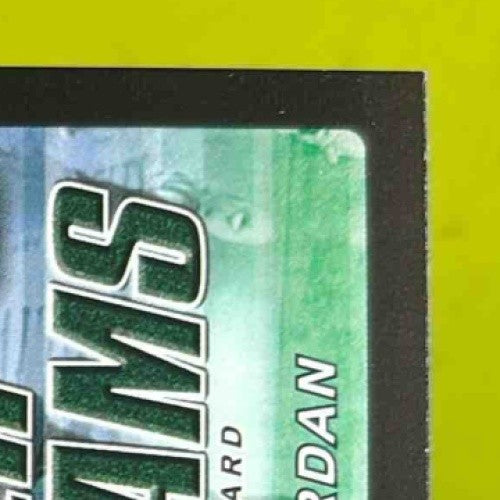 2003-04 Upper Deck Victory Michael Jordan #212 Washington Wizards - Sports Cards