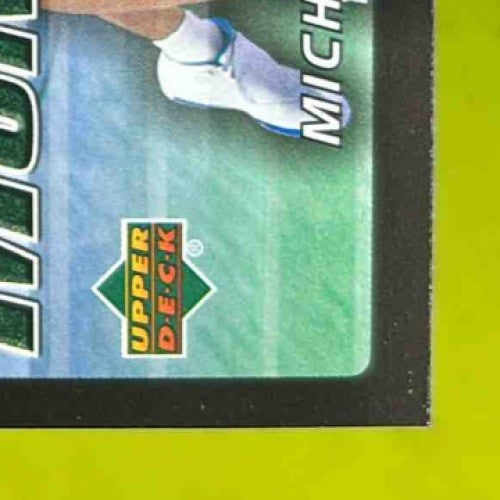 2003-04 Upper Deck Victory Michael Jordan #212 Washington Wizards - Sports Cards