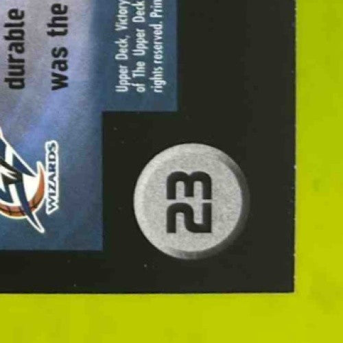 2003-04 Upper Deck Victory Michael Jordan #232 Washington Wizards - Sports Cards