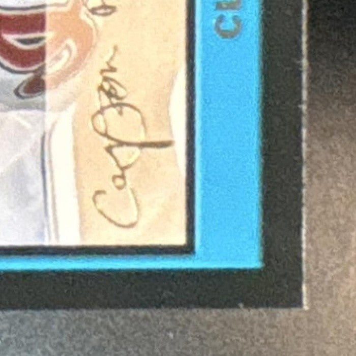 2003 Bowman Draft Picks & Prospects Cliff Lee #BDP112 Cleveland Indians - Sports Cards