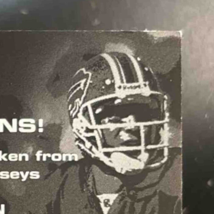 2003 Fleer Hot Prospects Joey Harrington Drew Bledsoe Tandems Red /10 #JH-DB - Sports Cards