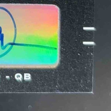 2003 Playoff Hogg Heaven Kurt Warner Pig Pens Auto /200 #PP-1 St. Louis Rams - Sports Cards