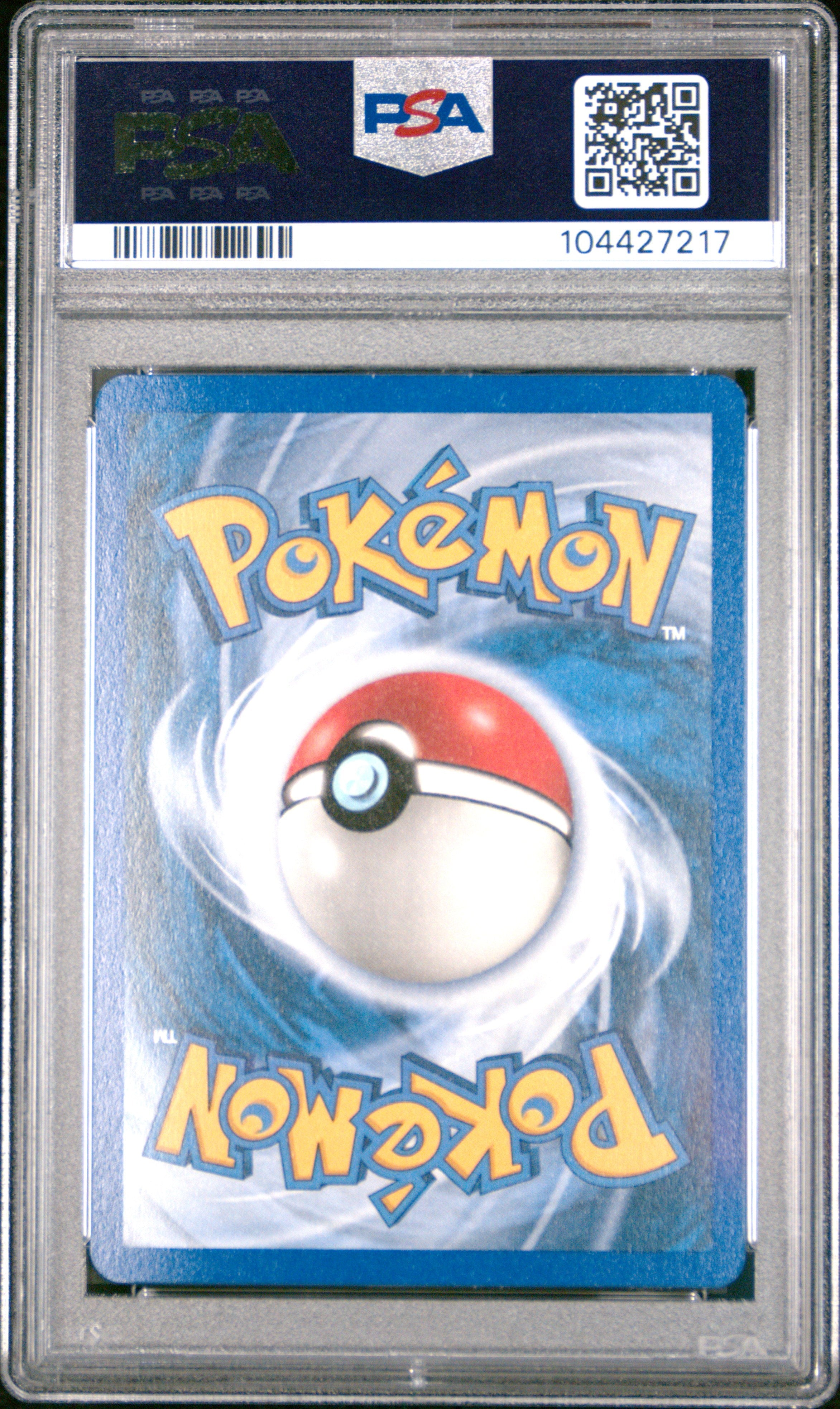 2003 Pokemon Aquapolis Jynx #18 PSA 6 - Graded TCG/CCG
