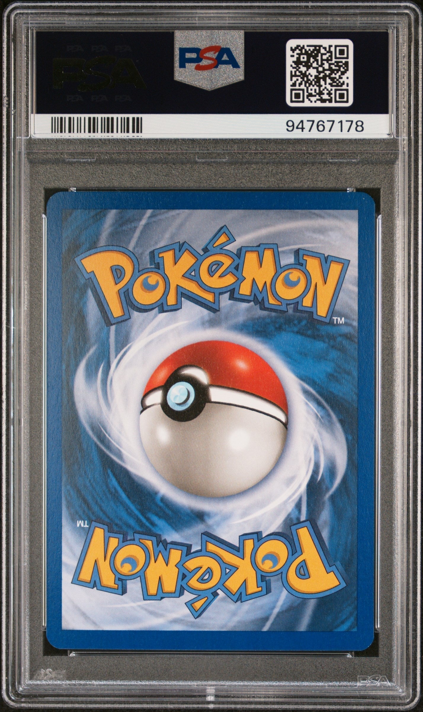 2003 Pokemon Skyridge Magneton #H19 Holo PSA 9 MINT - Graded TCG/CCG