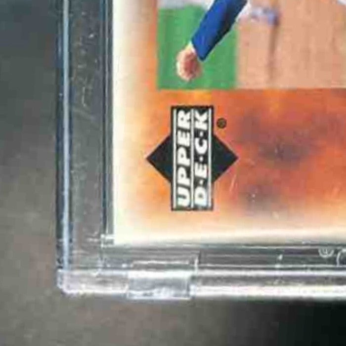 2003 Upper Deck Nolan Ryan Magical Performances #MP32 Texas Rangers - Sports Cards