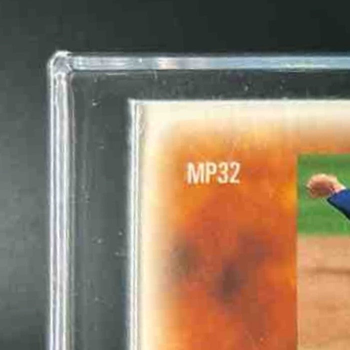 2003 Upper Deck Nolan Ryan Magical Performances #MP32 Texas Rangers - Sports Cards