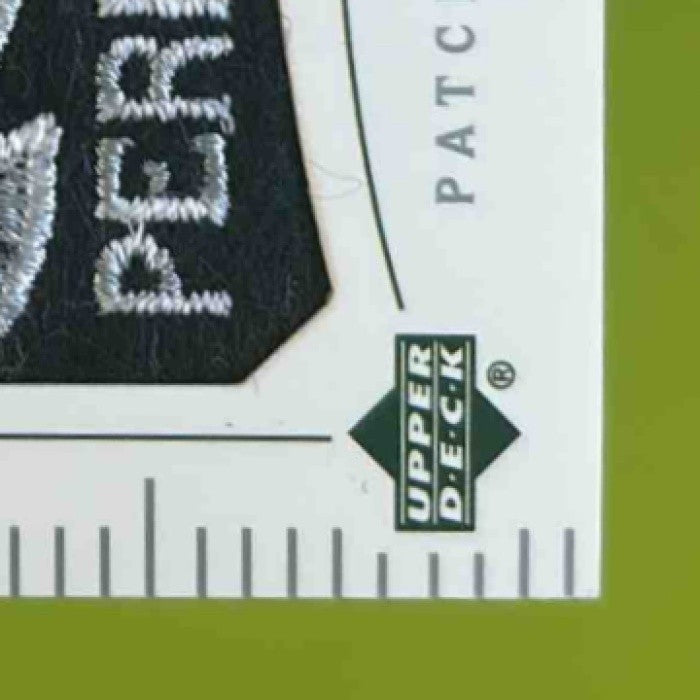 2003 Upper Deck Patch Collection Brett Favre #149 Green Bay Packers - Sports Cards