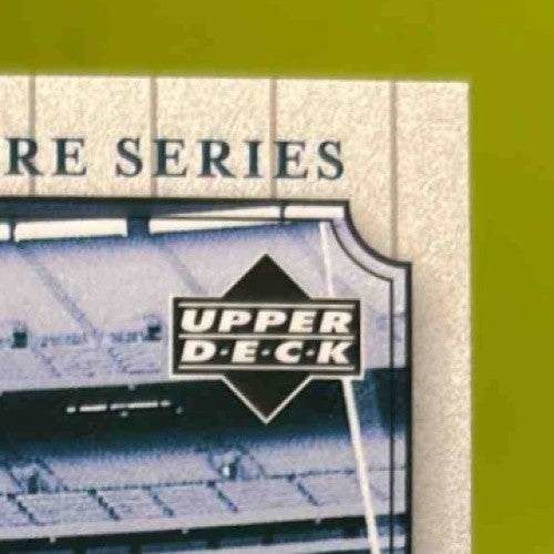 2003 Upper Deck Yankees Signature Series Bill Virdon Pride of New York Auto - Sports Cards