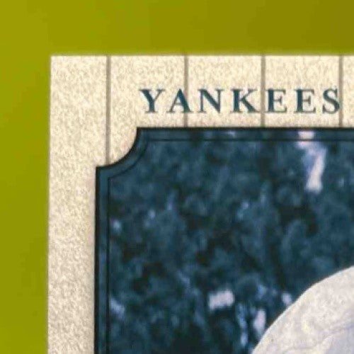 2003 Upper Deck Yankees Signature Series Charlie Silvera Pride of New York Auto - Sports Cards