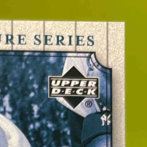 2003 Upper Deck Yankees Signature Series Charlie Silvera Pride of New York Auto - Sports Cards