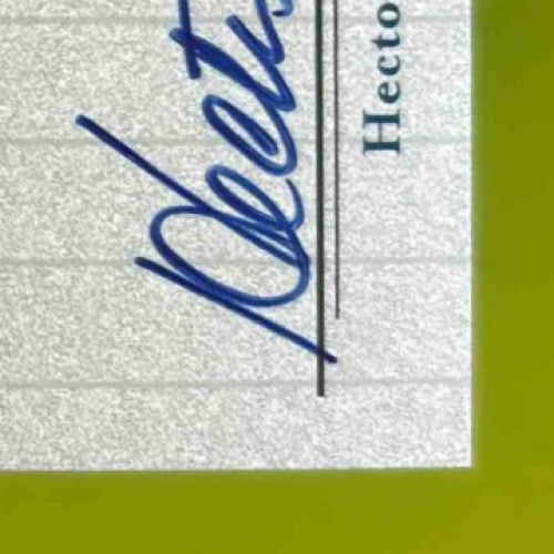 2003 Upper Deck Yankees Signature Series Hector Lopez Pride of New York Auto DJ2 - Sports Cards