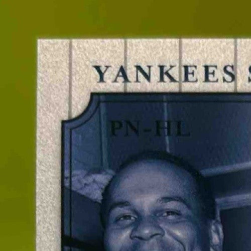 2003 Upper Deck Yankees Signature Series Hector Lopez Pride of New York Auto DJ1 - Sports Cards