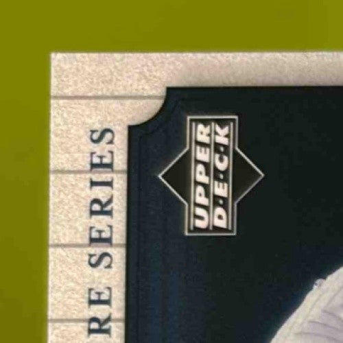 2003 Upper Deck Yankees Signature Series Jimmy Key Pride of New York Auto #PN-KE - Sports Cards
