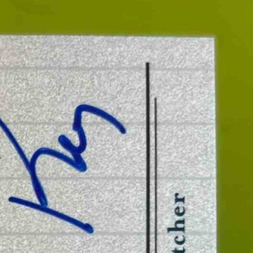 2003 Upper Deck Yankees Signature Series Jimmy Key Pride of New York Auto #PN-KE - Sports Cards