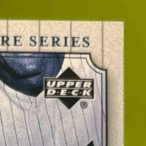 2003 Upper Deck Yankees Signature Series Johnny Kucks Pride of New York Auto - Sports Cards