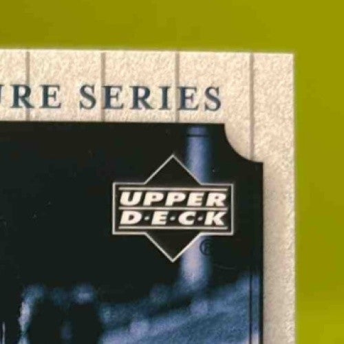 2003 Upper Deck Yankees Signature Series Ken Singleton Pride of New York Auto Sports Cards