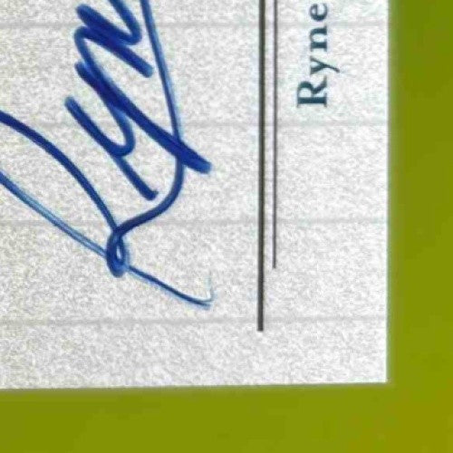 2003 Upper Deck Yankees Signature Series Ryne Duren Pride of New York Auto PN-RD - Sports Cards