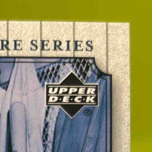 2003 Upper Deck Yankees Signature Series Tommy Byrne Pride of New York Auto DJ1 - Sports Cards