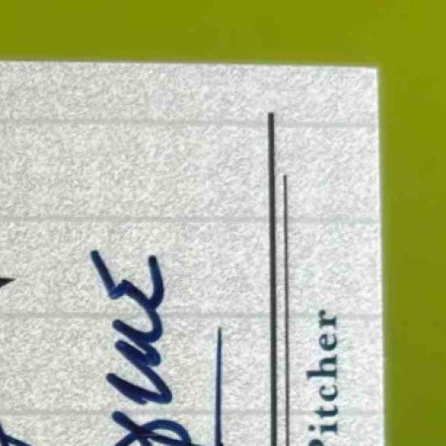 2003 Upper Deck Yankees Signature Series Tommy Byrne Pride of New York Auto DJ2 - Sports Cards