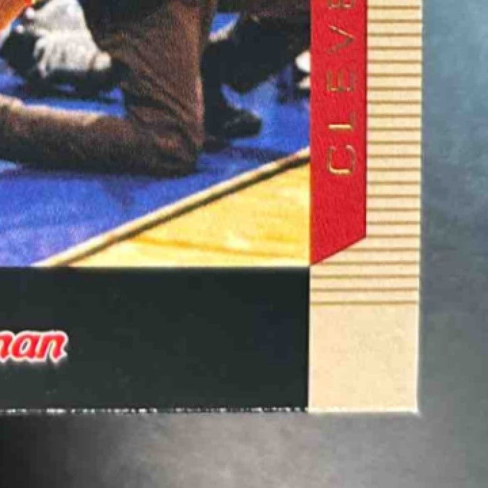 2004-05 Bowman LeBron James Gold #23 Cleveland Cavaliers - Sports Cards