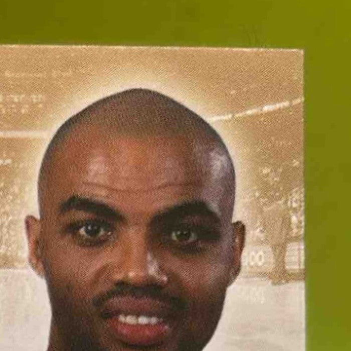 2004-05 Fleer Hawaii National Charles Barkley #NNO Phoenix Suns - Sports Cards