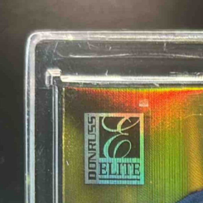 2004 Donruss Elite Mike Singletary Passing the Torch Auto /100 Chicago Bears - Sports Cards