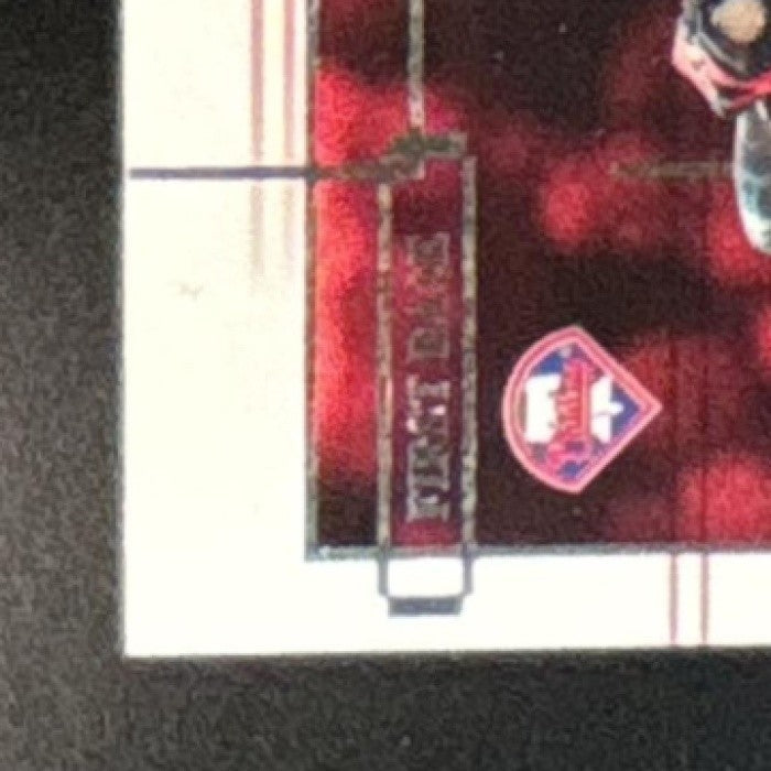2004 Donruss Timelines Jim Thome Material MEM #25 Philadelphia Phillies - Sports Cards