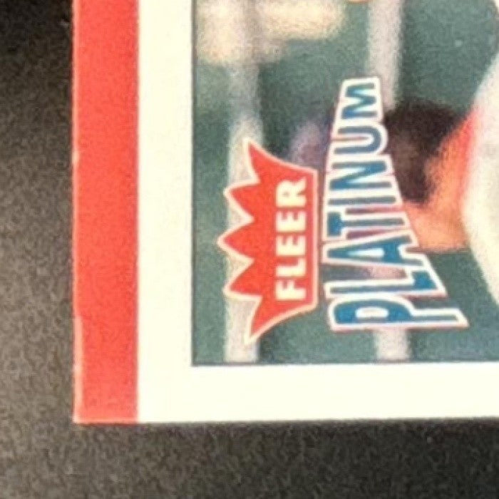 2004 Fleer Platinum Albert Pujols #5 St. Louis Cardinals - Sports Cards