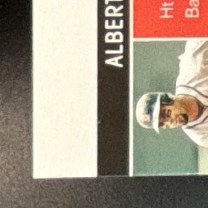 2004 Fleer Ultra Albert Pujols #71 St. Louis Cardinals - Sports Cards