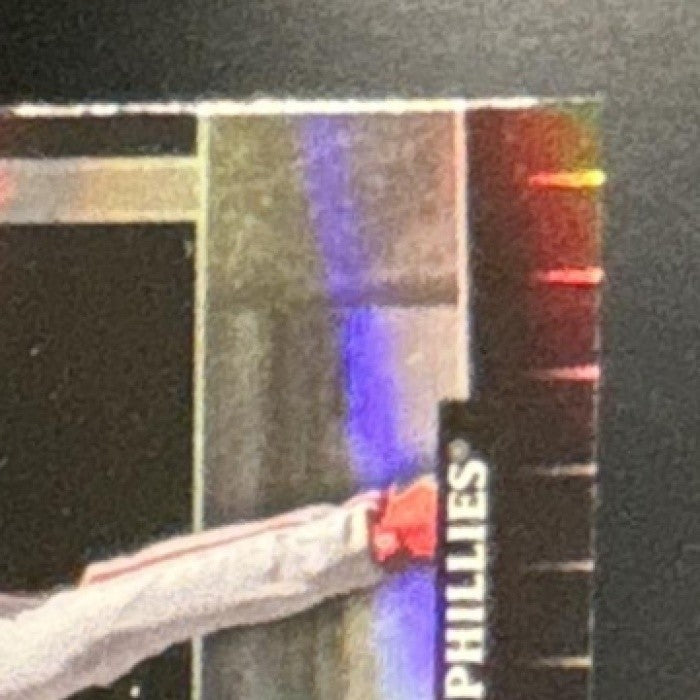 2004 Leaf Certified Cuts Jimmy Rollins #149 Philadelphia Phillies - Sports Cards