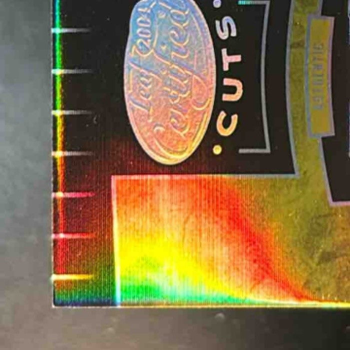 2004 Leaf Certified Cuts Mark Teixeira Patch Auto /23 #187 MEM Auto Texas Ranger - Sports Cards